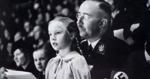 Dcera někdejšího říšského vůdce jednotek SS: Gudrun Himmler i po válce ctila otce, který stál za nejhoršími zvěrstvy druhé světové války