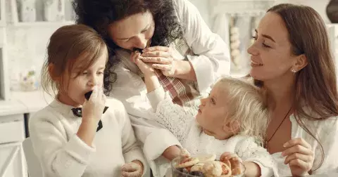 Vztah máma a dcera: Čtyři fáze, kterým se nelze vyhnout