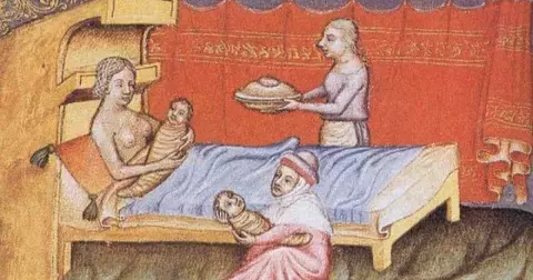 Kde se vzaly porodní báby: Ženy z okraje společnosti pomáhaly rodit vznešeným paničkám, požívaly mrtvé slepice