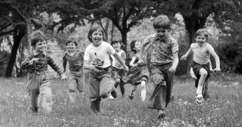 Nejlepší období, kdy být dítětem? Socialismus byl pro děti v mnohých ohledech lepší, než dnešní doba