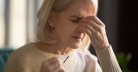 Jak poznat vysoký krevní tlak: První projevy jsou nenápadné a můžete je zaměnit za jinou nemoc