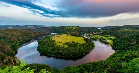 Zeměpisný kvíz: Vyznáte se v českých řekách? Zkuste odpovědět na jednoduché otázky, odpovědět správně ale nedokáže každý