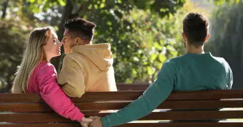 Nevěra je moje hobby: Příběhy čtenářů, kteří jsou nevěrní