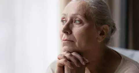 Simona (67 let) “Manžel se zbláznil a já nevím, co s ním”