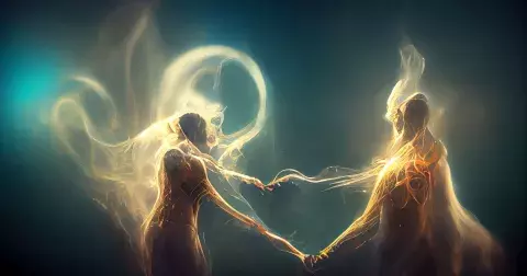 Zažíváte karmické nebo léčivé spojení? Může jít o spřízněnou duši!