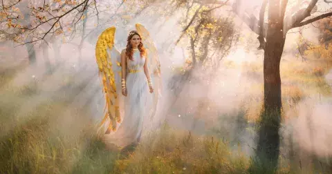 Jak zjistit, že vás chce váš anděl strážný před něčím varovat: Stačí sledovat těchto pět náznaků