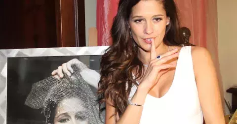 Rebelka Petra Faltýnová: Milovnice bujarých večírků, lovkyně úspěšných, známých a především bohatých mužů s tučným kontem