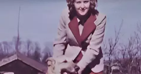 Zfanatizovaná Eva Braunová: Láska k Hitlerovi pro ni byla důležitější než cokoliv jiného, obětovala pro něho svůj mladý život