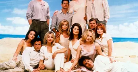 Kvíz: Milostná dramata, vraždy, podrazy. Zkuste, jak dobře si pamatujete seriál Melrose Place