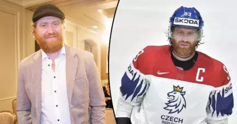 Šampión Jakub Voráček: Excelentní hokejista začal vztah se svou životní láskou dvojitou nevěrou, srdci nedokázal poručit