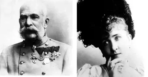 Milenka císaře Františka Josefa: Kateřina Schrattová mu 30 let mazala chlebíčky a vyprávěla vtipy