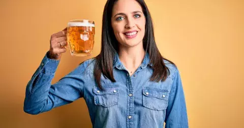 Tohle se stane s vaším tělem, když budete pít pivo každý den