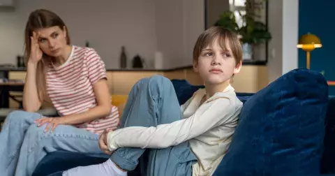 Lída (40 let): “Manžel ode mě odešel a syn mě z toho viní”