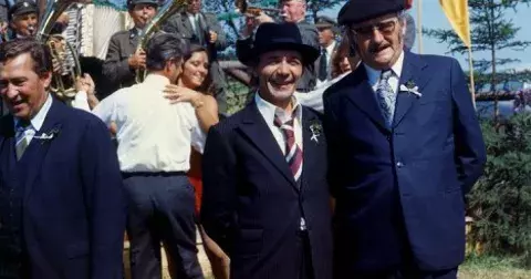 Vesnici Višňovou, kde se točili Chalupáři, byste dnes už nepoznali. Bohouškova chaloupka je nudná krabice a zůstal tu jen Kapřín