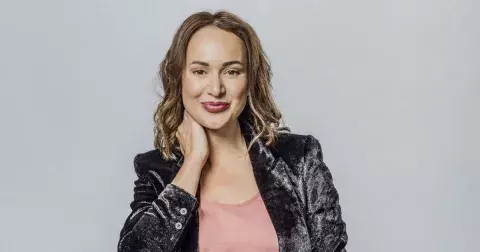 Štěstí nenašla u Sámera Issy, Usaina Bolta, ani Vladimíra Polívky. Kdo si hýčká krásnou amazonku Krézlovou?