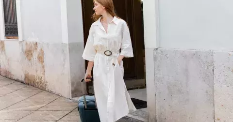 Tipy na šaty a sukně s kapsami. Slušivé, funkční, in a navíc vás stylově omladí