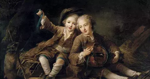 Děti vladařů: Jak se žilo následníkům trůnu ve středověku. Vlastní personál, tvrdá výuka i lekce lásky v nevěstinci