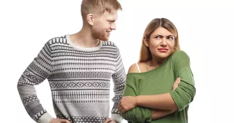 Radim (47 let): Manželka pracuje jako pomocná síla přitom má vysokou školu