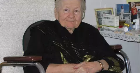 Irena Sendlerová zachránila za války přes 2000 dětí. Nemluvňata házela přes zeď ghetta v pytlích na odpadky