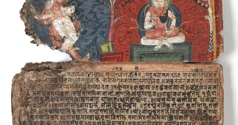 Zapomenutý indický mudrc: Příbeh tvůrce Kámasútry, který odhalil cestu k harmonii mezi tělem a duší