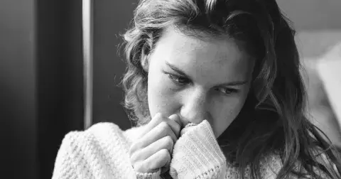 Gabriela (37 let): Milý Davide, promiň, ale dusím se s tebou, musím pryč