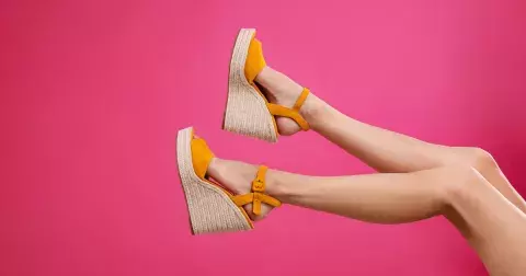 Dejte sbohem podpatkům: Dlouhé nohy, které navíc budou v pohodlí, vykouzlí úplně jiný typ bot