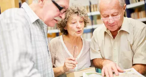 Kvíz nejen pro seniory: Na těchto 10 otázek by měl odpovědět každý bez chyby