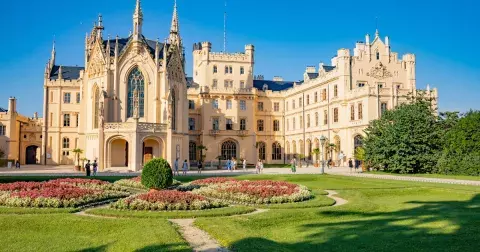 Kvíz: Poznáte podle fotek hrady a zámky České republiky? Na mnoha z nich jste určitě už byli