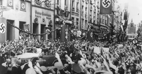 Osudy potomků nacistických vůdců: I přes hrůzné činy svých rodičů je někteří bránili a celoživotně ctili jejich památku