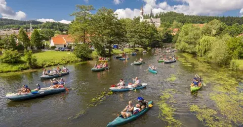 Kvíz: Vodácká sezóna začíná! Vyznáte se ve vodáckém slangu?