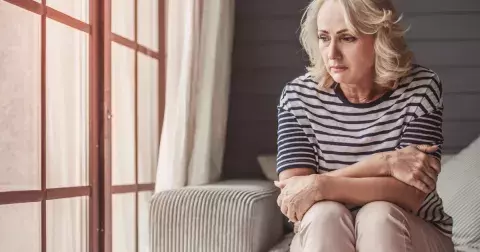 Antonie (52 let): Má jediná sestřičko, kde jsi?