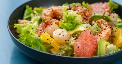 Ingredience, které z vašeho salátu udělají nevšední gurmánský zážitek