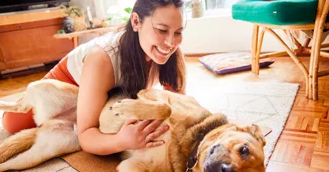 Zdravý životní styl je důležitý pro vás i vaše mazlíčky