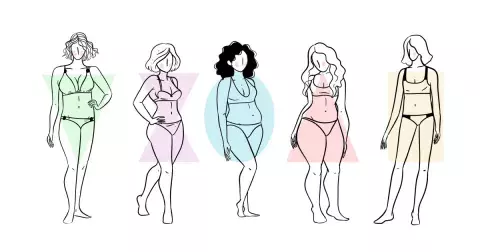 Jak se obléknout podle typu postavy: Jste typ Venuše, hruška nebo přesýpací hodiny? Všechny můžeme být bohyně