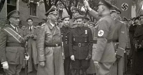 Tajné krysí stezky: Před válkou sloužily uprchlíkům, po válce je využívali nacisté k útěku před spravedlností