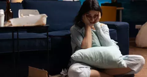 Eva (41 let): Jsem vyhořelá a přemýšlím, že opustím rodinu