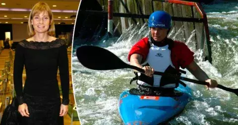 Kajakářka Štěpánka Hilgertová: Co dnes dělá dvojnásobná olympijská vítězka? Její zaměstnání byste neuhodli