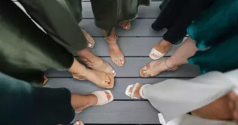 Nude lodičky: 5 důvodů, proč byste je měla mít i vy