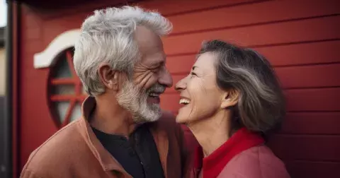 Elsa (51 let) Příběh Anny a Karla: "Mého bratra a jeho lásku rozdělila až smrt. Karel se s ní vyrovnal po svém a obdivuhodně," píše v dopise paní Elsa