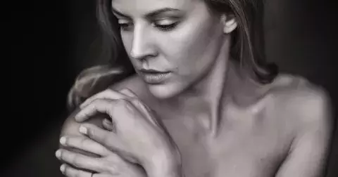 Jitka (42 let) "Několikrát mě uhodil, přesto jsem měla strach ho opustit," svěřila se s dlouho skrývaným tajemstvím paní Jitka