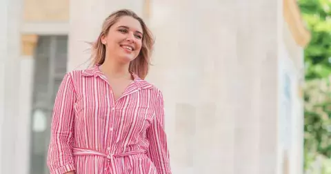 Nejkrásnější letní šaty do horkého dne, které sluší i plnějším postavám. Inspirujte se v naší galerii