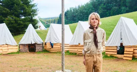 Kvíz: Skautské tábory se těší stále větší oblibě. Otestujte se, co všechno víte o skautech