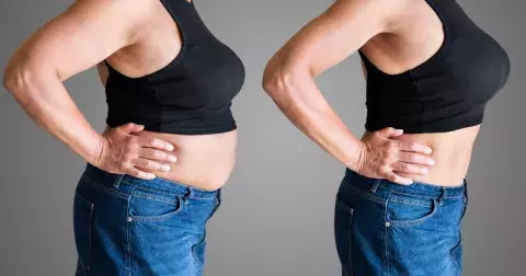 Hubnutí po 50: Není to nemožné, stačí udělat několik malých změn a čekají vás skvělé výsledky