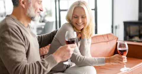 Dana (44 let): Manžel si mě nevšímá, tak jsem to vyřešila po svém