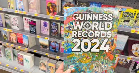 Kvíz: Které věci jsou nej na světě? Vyzkoušejte si, jak dobře se orientujete v Guinessových rekordech