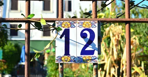 Numerologie vašeho domu: Dvojka přeje vztahům, v sedmičce se zjevují duchové