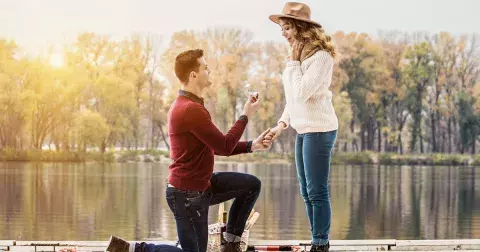 Kdy mít svatbu: Astrologie a numerologie mají jasno. Některé dny vám přinesou štěstí, jiným číslům se ale raději vyhněte