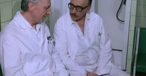 Kvíz: Jaké jsou vaše znalosti o legendárním seriálu Nemocnice na kraji města, který se vysílá již více než 45 let