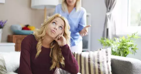 Emílie (59 let): Holčičko moje, prosím tě, jdi se léčit