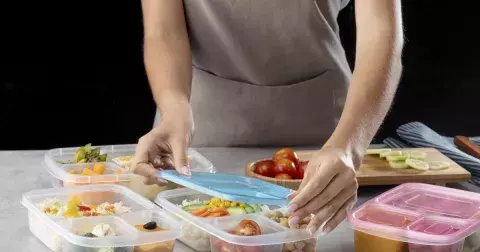 Tipy na nejlepší odlehčený letní jídelníček